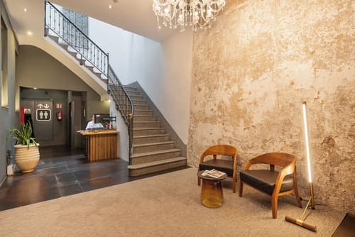 Brondo Architect Hotel, Reception