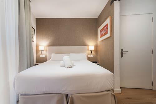 Brondo Architect Hotel, Room