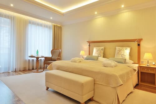 Retro Riverside Wellness Resort, Room