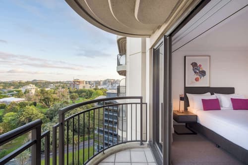 Avani Auckland Metropolis Residences, Room