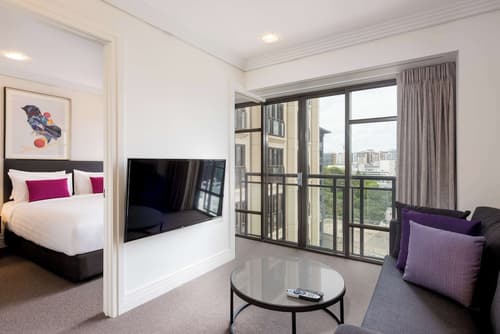 Avani Auckland Metropolis Residences, Room