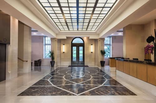 Avani Auckland Metropolis Residences, Lobby