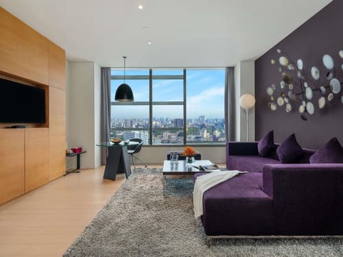 Pullman Saigon Centre, Room