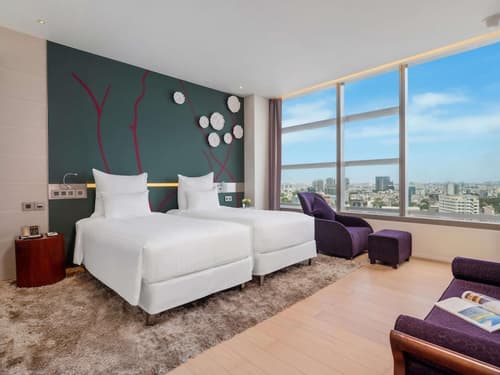 Pullman Saigon Centre, Room