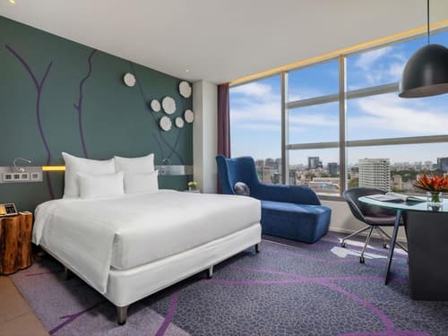 Pullman Saigon Centre, Room