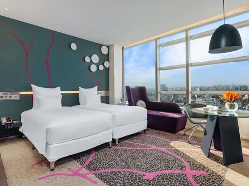 Pullman Saigon Centre, Room