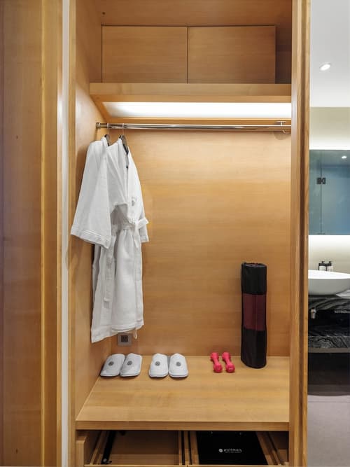 Pullman Saigon Centre, Room