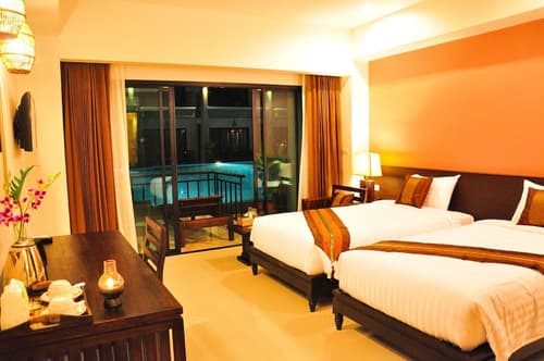 Navatara Phuket Resort, Room