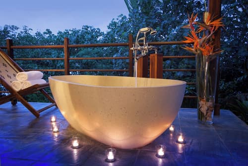 JA Enchanted Island Resort Seychelles, Bathroom