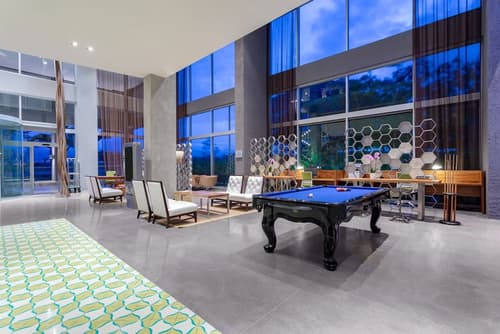 Sheraton San Jose Hotel, Costa Rica, Lobby