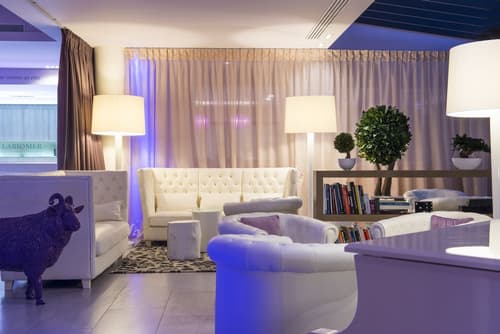 Relais Thalasso Château des Tourelles, Lobby