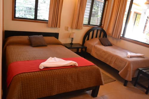 Hotel Jaguar Inn Tikal, Room