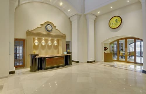 Lemon Tree Premier The Atrium, Ahmedabad, Lobby