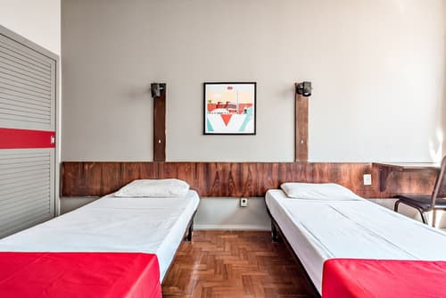 Cannes Palace Hotel, Room