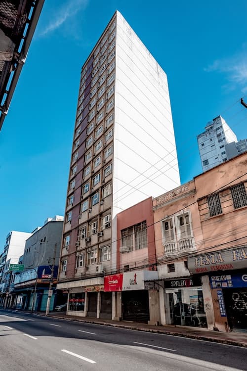 Cannes Palace Hotel, Exterior