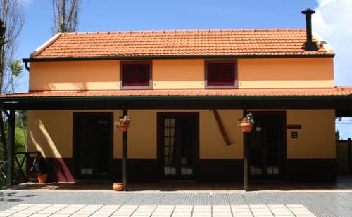 Pestana Quinta do Arco Nature & Rose Garden Hotel, Reception