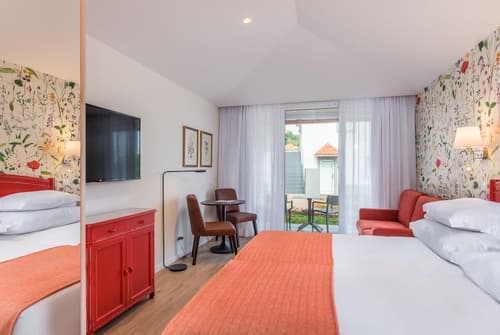 Pestana Quinta do Arco Nature & Rose Garden Hotel, Room