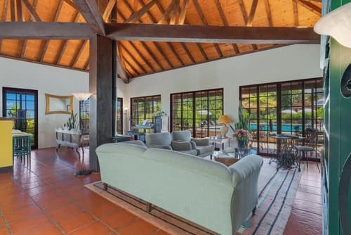 Pestana Quinta do Arco Nature & Rose Garden Hotel, Lobby