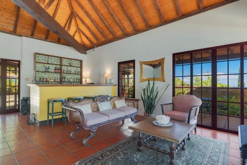 Pestana Quinta do Arco Nature & Rose Garden Hotel, Lobby