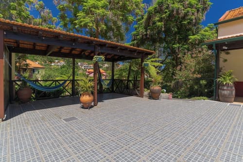 Pestana Quinta do Arco Nature & Rose Garden Hotel, Lobby