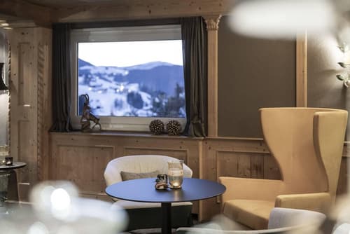 Alpstay - Chalet Hotel Hartmann - Adults Only, Lobby lounge
