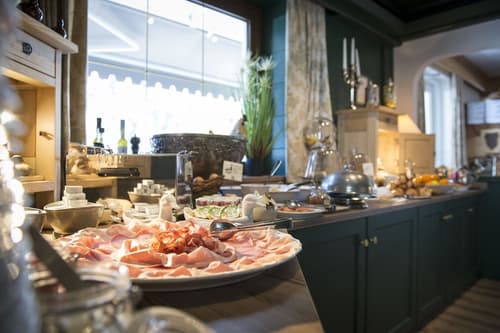 Alpstay - Chalet Hotel Hartmann - Adults Only, Breakfast buffet