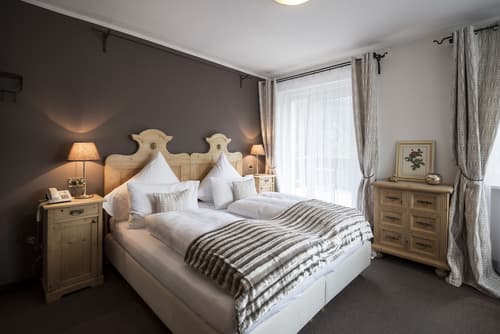 Alpstay - Chalet Hotel Hartmann - Adults Only, Room