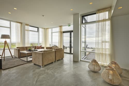 Höfn - Berjaya Iceland Hotels, Reception