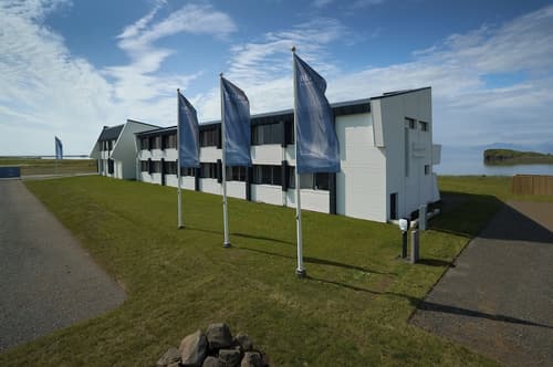 Höfn - Berjaya Iceland Hotels, Front of property
