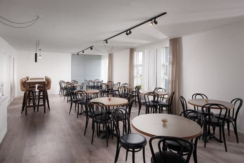 Höfn - Berjaya Iceland Hotels, Breakfast area