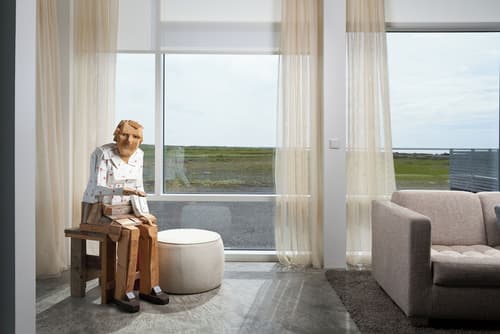 Höfn - Berjaya Iceland Hotels, Reception