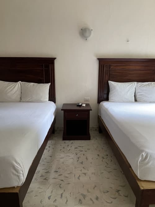 Hacienda Kaan Ac, Room