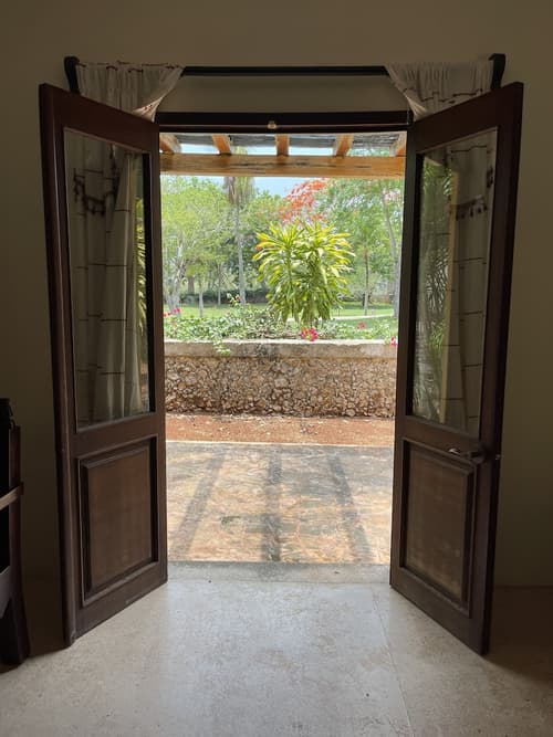 Hacienda Kaan Ac, Room