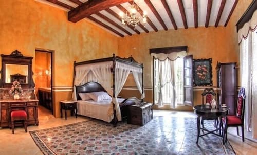 Hacienda Kaan Ac, Room