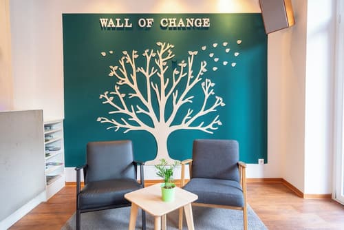 Hotel Madeleine, Reception