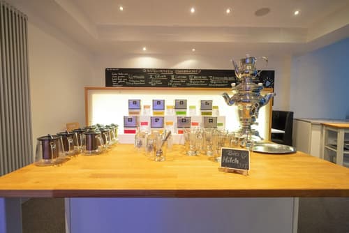 Hotel Madeleine, Restaurant