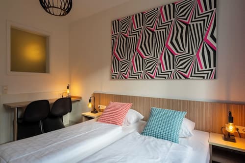 Hotel Madeleine, Room