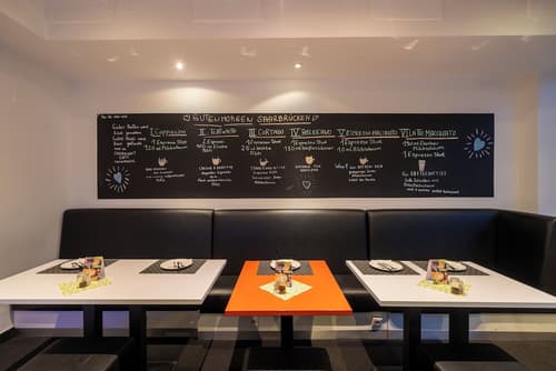 Hotel Madeleine, Restaurant