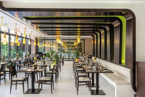 Art Hotel Szeged, Restaurant