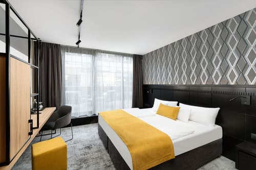 Art Hotel Szeged, Room