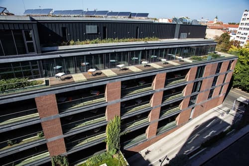 Art Hotel Szeged, Room