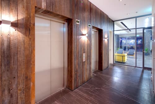 Zara Tower Hotel, Lobby