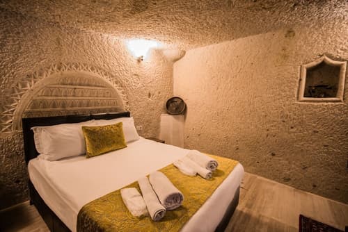 Ortahisar Cave Hotel, Room