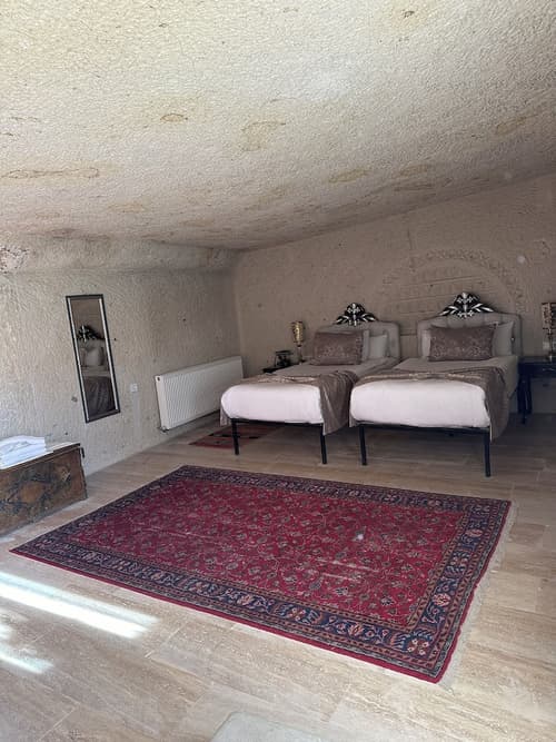 Ortahisar Cave Hotel, Room