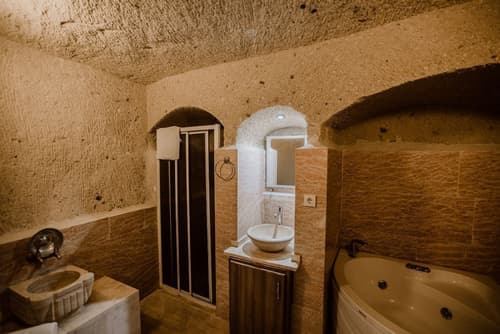 Ortahisar Cave Hotel, Room