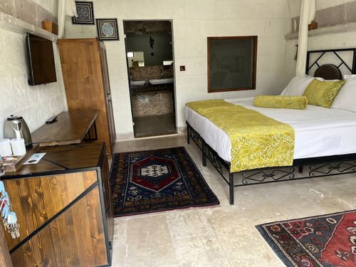 Ortahisar Cave Hotel, Room