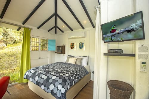 Dantica Cloud Forest Lodge, Room