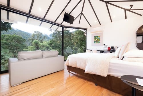 Dantica Cloud Forest Lodge, Room