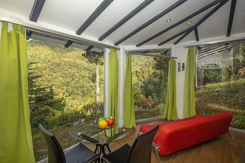 Dantica Cloud Forest Lodge, Room