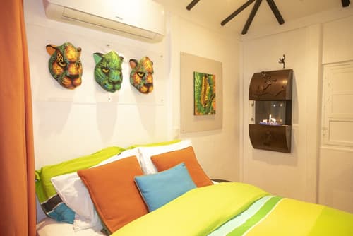 Dantica Cloud Forest Lodge, Room